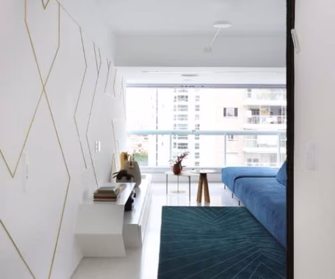 Apartamento com 174 m², 2 quartos sendo 2 suítes à venda no bairro Vila Clementino.