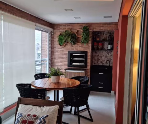 Apartamento com 94 m² sofisticado e confortável à venda no bairro Barra Funda.