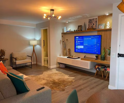 Chácara Santo António - Apto. a Venda  – 144 m² com 3 Suítes, Escritório. 2 Vagas  e Lazer Completo