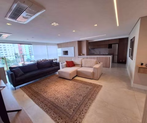 Brooklin novo : Apartamento à Venda com 110m², 2 dormitórios, 1 suíte, 1 sala e 2 vagas!!!