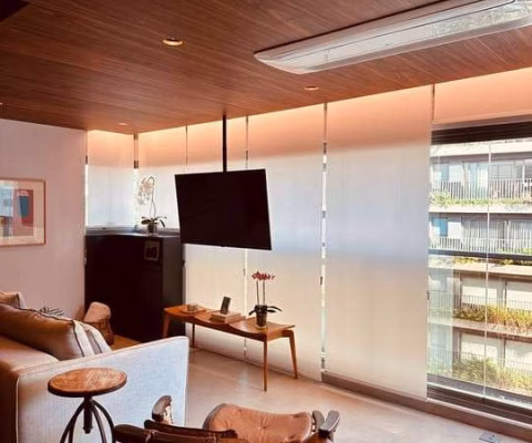 Apartamento à venda em Vila Nova Conceição com 71 m², 2 quartos, 1 suíte, 1 vaga