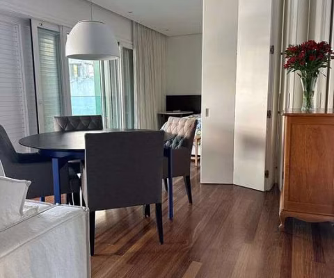 Apartamento à venda - 1 dormitório - 2 vagas - Vila Olímpia, São Paulo