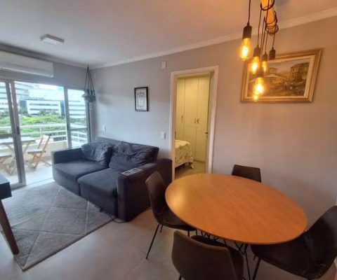 Apartamento à Venda com 45m², 1 dormitório, 0 suíte, 1 sala e 1 vaga!!!