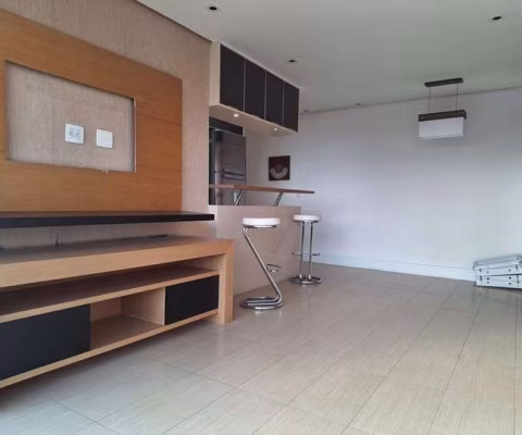 Apartamento à Venda com 63m², 2 dormitórios, 1 suíte, 1 sala e 2 vagas!!!