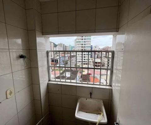 1 Dormitório canto do Forte Elevador e Garagem