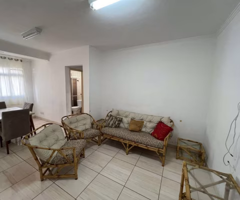 2 dormitórios 87m2 a 200m da Praia 1 andar