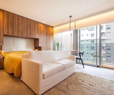 Studio à venda com 26m², 1 quarto no Cerqueira César