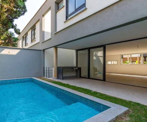 Casa em condomínio a venda no Alto da Boa Vista  - 02