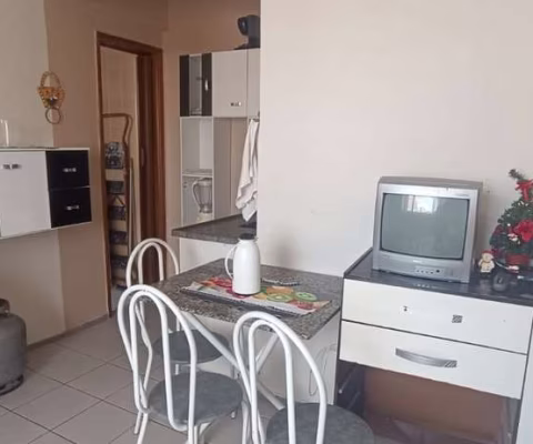 Apartamento 30m Mobiliado