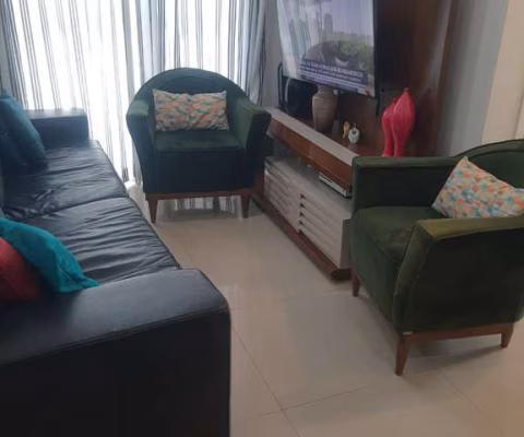 Apartamento com 2 dormitórios  - Ocian - Praia Grande/SP
