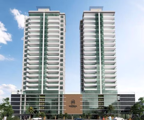 Montreal Towers