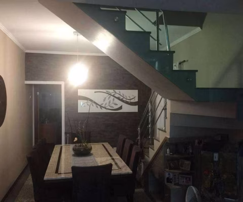 Sobrado para venda tem 180m² com 3 quartos em Vila Zelina - São Paulo - SP