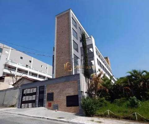 Apartamento com 2 dormitórios à venda, 46 m² por R$ 350.000 - Vila Ré