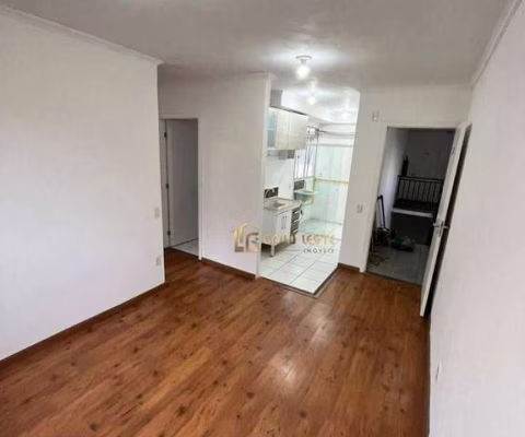 Apartamento com 2 dormitórios à venda, 40 m² por R$ 180.000,00 - Colônia (zona Leste) - São Paulo/SP
