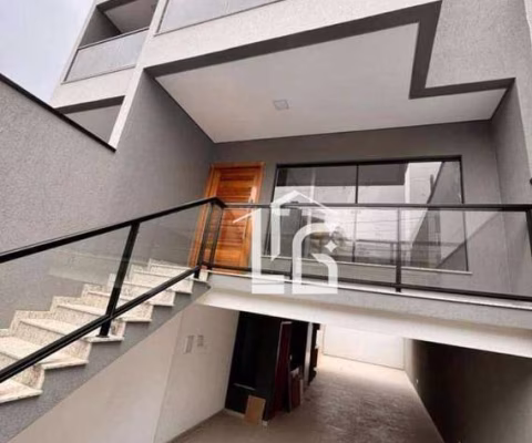 Sobrado com 3 dormitórios à venda, 240 m² por R$ 1.200.000 - Vila Carrão - São Paulo/SP
