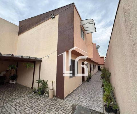 Sobrado com 2 dormitórios para alugar, 60 m² por R$ 1.600,00/mês - Vila Paranaguá - São Paulo/SP
