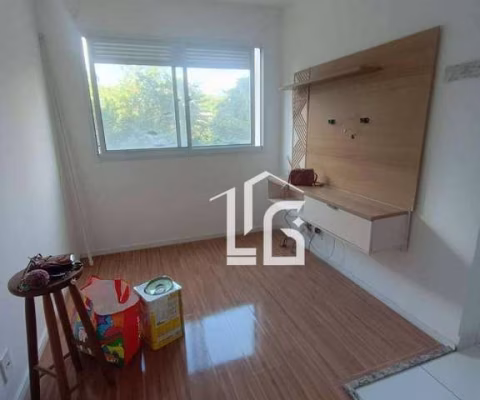 Apartamento com 2 dormitórios, 36 m² - venda por R$ 155.000 ou aluguel por R$ 1.450/mês - Jardim Pedra Branca - São Paulo/SP