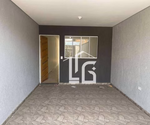 Sobrado com 3 dormitórios à venda, 84 m² por R$ 450.000 - Vila Jacuí - São Paulo/SP