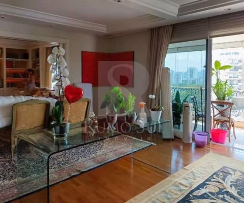 Apartamento com 4 quartos à venda na Rua Joaquim José Esteves, 60, Alto da Boa Vista, São Paulo