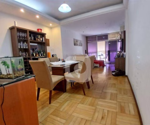 Apartamento espaçoso e bem localizado – 105m² | 3 quartos | 2 vagas