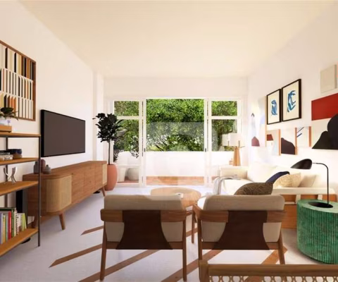 Apartamento à venda em Lagoa, Rio de Janeiro 3 quartos 135m²