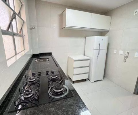 Apartamento com 2 dormitórios para alugar, 58 m² por R$ 2.620,00/mês - Centro - Londrina/PR