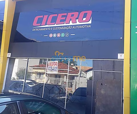 Imóvel comercial para locação no centro de Catanduva
