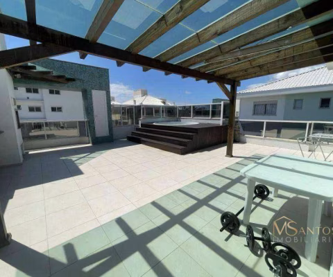 Cobertura com 4 dormitórios à venda, 230 m² por R$ 1.490.000,00 - Ingleses - Florianópolis/SC