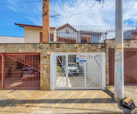 Aconchegante sobrado para venda, 87m²