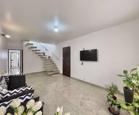 Sensacional casa tipo para venda com 3 quartos, sendo 1 suíte, 113m²