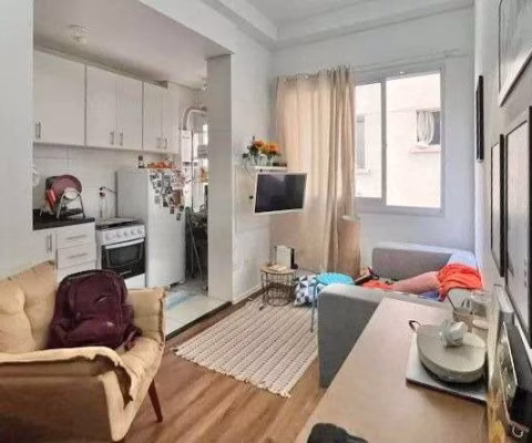Imperdível apartamento tipo para venda com 1 quarto, 35m²