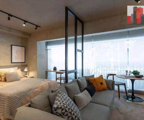 Apartamento R. Venâncio Aires, 930 - Modo Pompéia, 1 quarto, 32m²