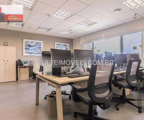 Sala comercial Av. Francisco Matarazzo, 1752 - Pompéia, 47 m², 1 vaga, Casa das Caldeiras