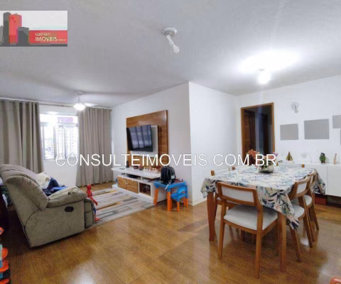 Apartamento R. Artur Prado, 166 - Bela Vista, 3 dorms, 89m², 1 vaga, Ed. Oxford
