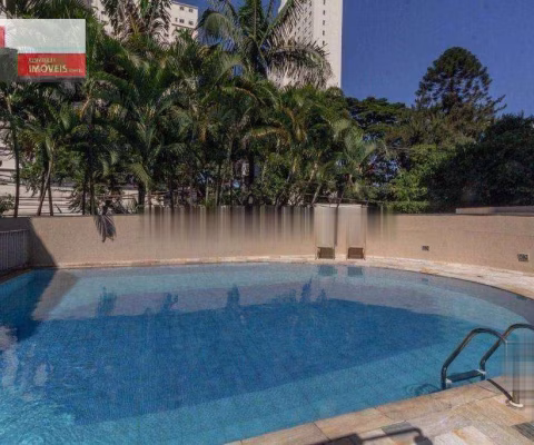 Apartamento R. Tito, 470 - Vila Romana, 46m², 2 dorms, 1 vaga, Ed. San Remo