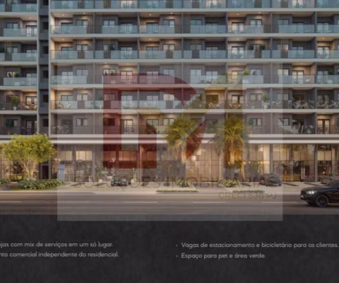 Apartamento Para Vender com 1 quartos no bairro Jardins em Aracaju / Concept Jardins.