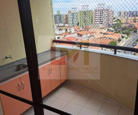Apartamento Para Vender com 3 quartos 1 suítes no bairro Luzia em Aracaju / Condomínio EcoVille Residence.