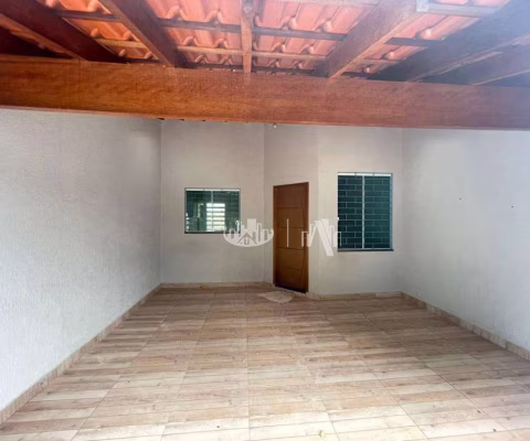 Casa com 3 quartos à venda, 70 m² por R$ 290.000 - Jardim Vale do Cedro - Zona Leste de Londrina/PR