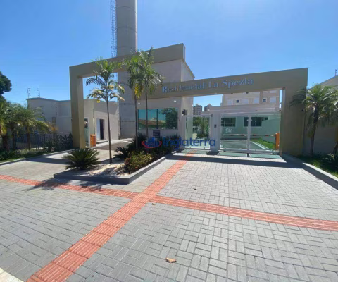 Apartamento com 2 quartos para alugar, 42 m² por R$ 1.200/mês - Esperança - Zona Sul de Londrina/PR