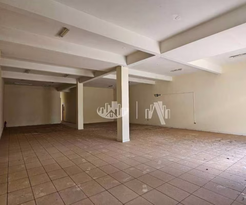 Salão, 240 m² - venda por R$ 950.000,00 ou aluguel por R$ 3.000,00/mês - Centro - Londrina/PR