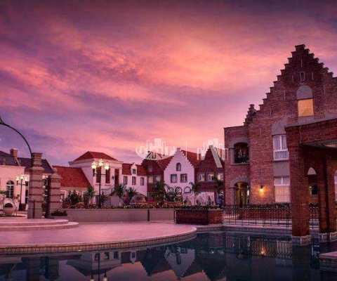 Terreno à venda, 1403 m² por R$ 3.500.000,00 - The Euro Royal Residence &amp; Resort - Londrina/PR