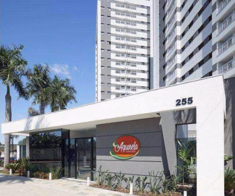 Apartamento com 3 quartos à venda, 72 m² por R$ 550.000 - Parque Jamaica - Zona oeste de Londrina/PR