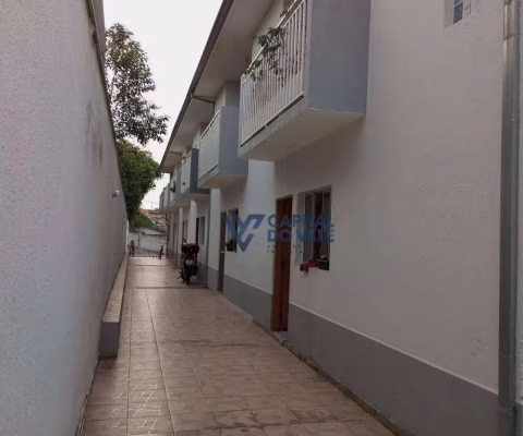 Village com 2 dormitórios à venda, 55 m² por R$ 256.000,00 - Vila Iracema - São José dos Campos/SP