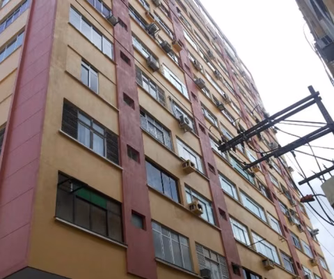 Vendo Sala Comercial Em Andar Alto