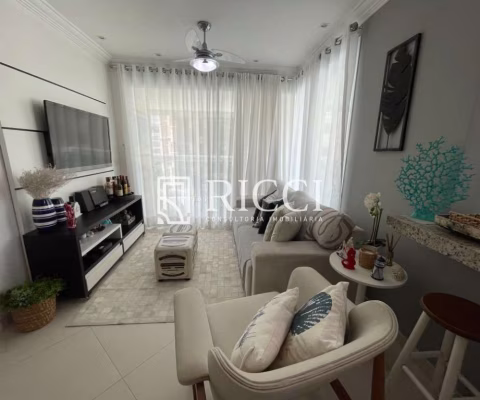 APARTAMENTO COM LAZER NO GUARUJÁ