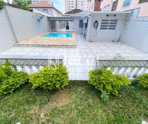 Casa com 4 quartos à venda no Marapé, Santos 
