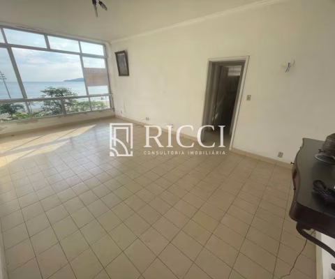 Excelente oportunidade de investimento: Apartamento de 2 quartos no Boqueirão, Santos-SP - 100m², 1 salas, 2 banheiros, 1 vaga.