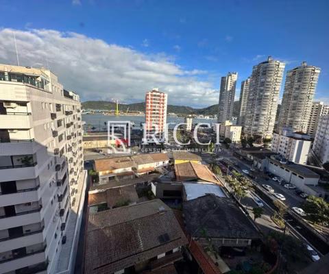 Cobertura com vista mar na Ponta da Praia