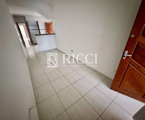 Casa à venda no marapé, sobreposta baixa, 3 quartos, 1 suíte