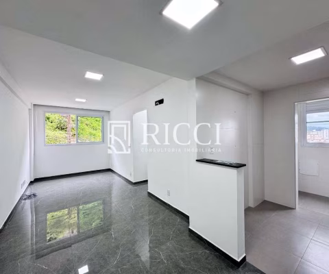 Apartamento no Marapé 1 suíte com lazer na cobertura.